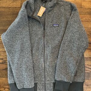 Patagonia Worn Wear - W's Woolyester Fleece Jacket Men’s XL - new with tags